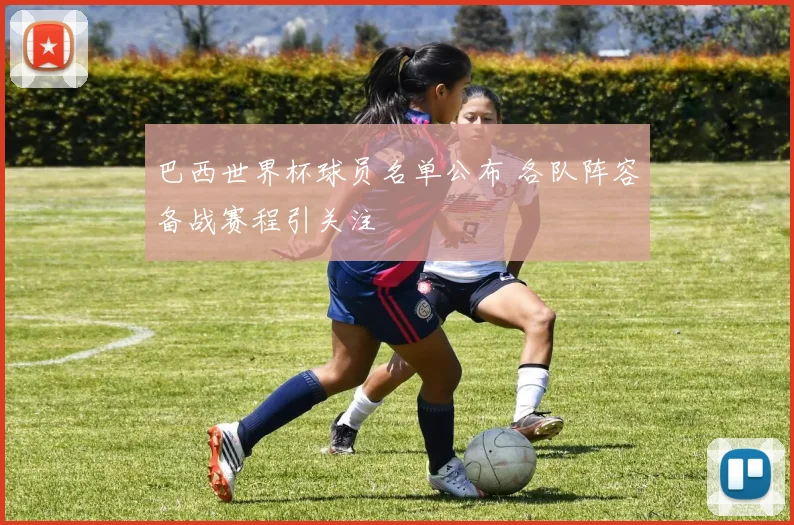 巴西世界杯球员名单公布 各队阵容备战赛程引关注